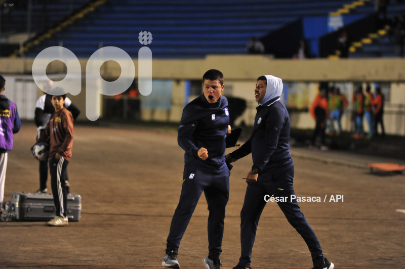 FBL LIGAPRO Libertad vs Macara