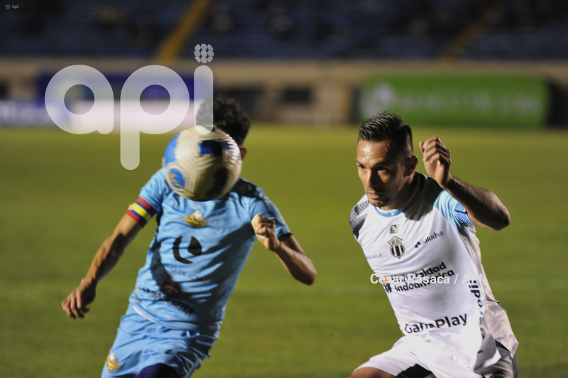 FBL LIGAPRO Libertad vs Macara