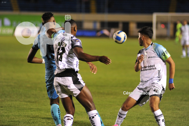 FBL LIGAPRO Libertad vs Macara