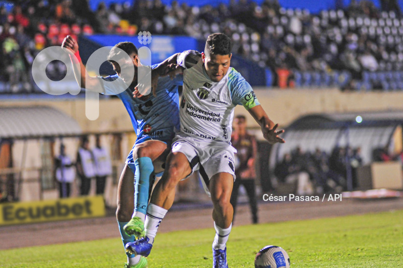 FBL LIGAPRO Libertad vs Macara