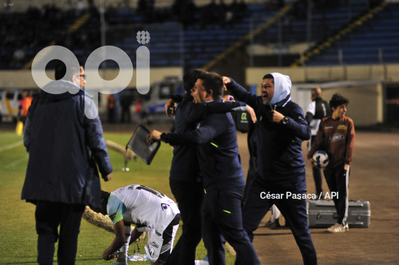 FBL LIGAPRO Libertad vs Macara