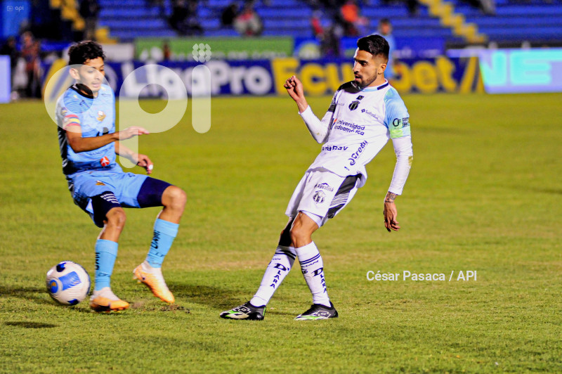 FBL LIGAPRO Libertad vs Macara