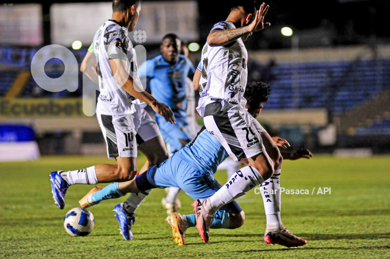 FBL LIGAPRO Libertad vs Macara