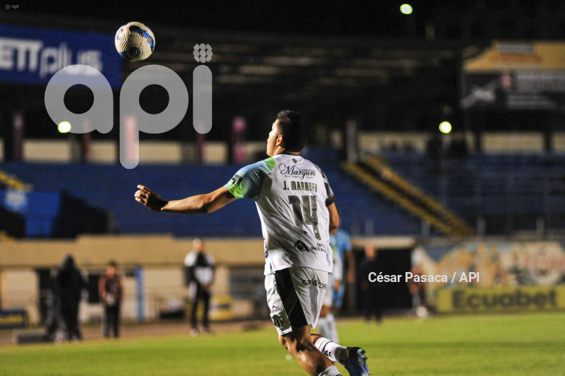 FBL LIGAPRO Libertad vs Macara