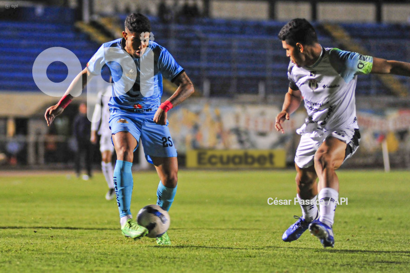 FBL LIGAPRO Libertad vs Macara