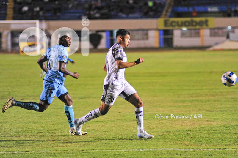 FBL LIGAPRO Libertad vs Macara