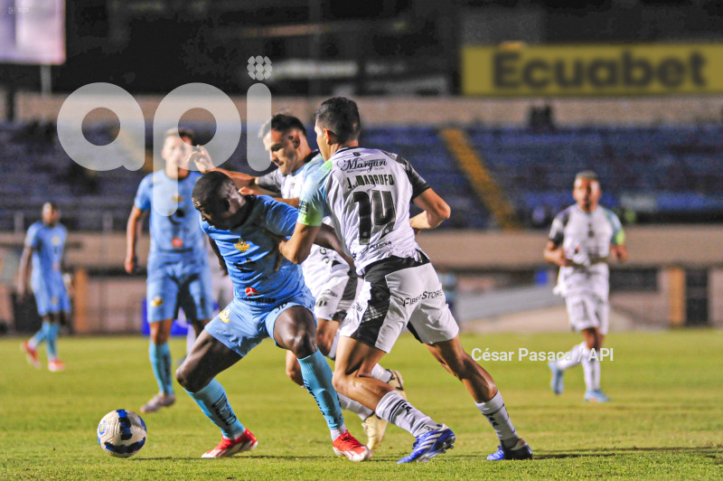 FBL LIGAPRO Libertad vs Macara