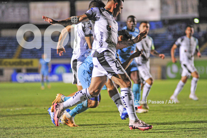 FBL LIGAPRO Libertad vs Macara