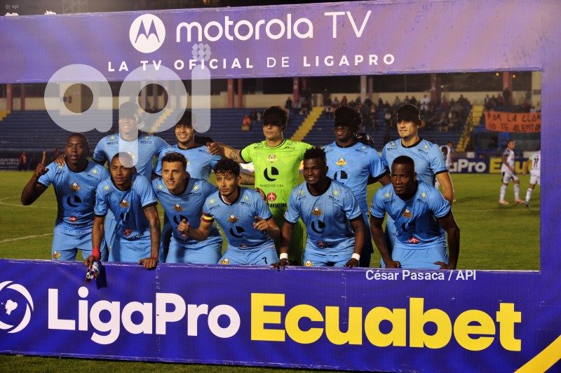 FBL LIGAPRO Libertad vs Macara