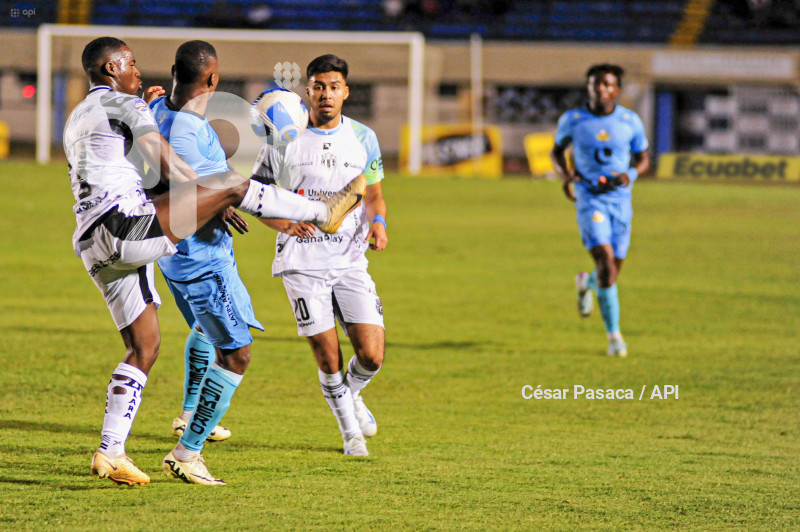 FBL LIGAPRO Libertad vs Macara