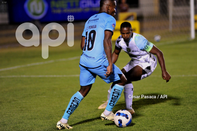 FBL LIGAPRO Libertad vs Macara