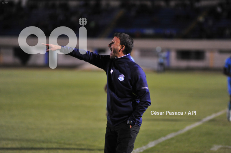 FBL LIGAPRO Libertad vs Macara