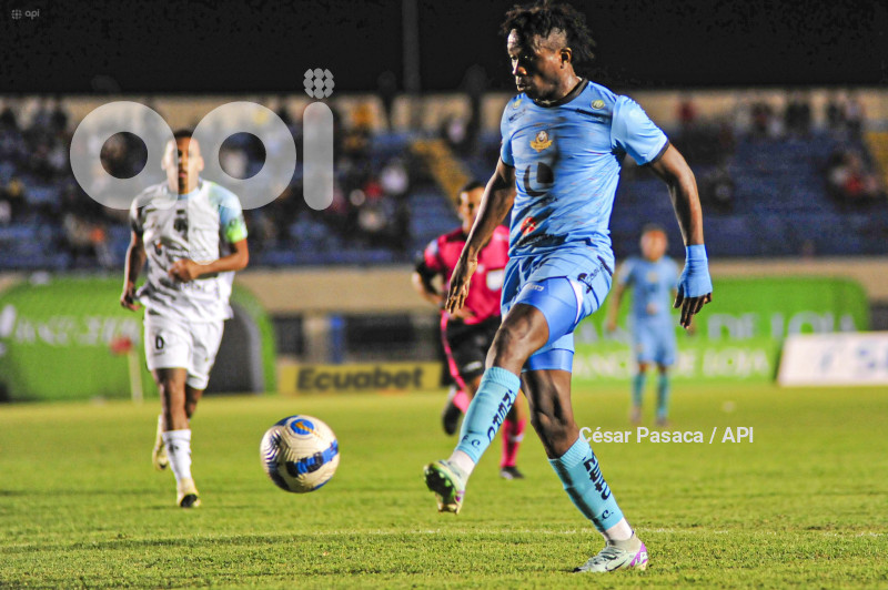 FBL LIGAPRO Libertad vs Macara