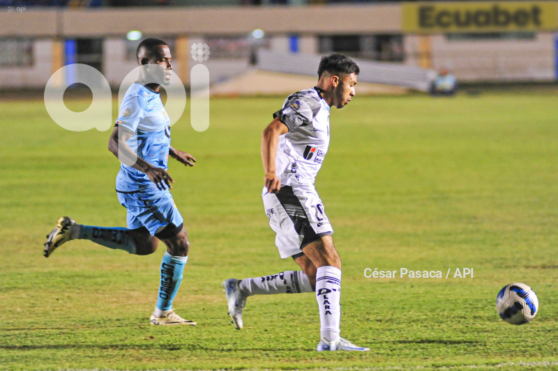FBL LIGAPRO Libertad vs Macara