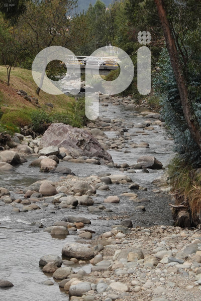 CUENCA-RIO TOMEBAMBA CAUDAL BAJO