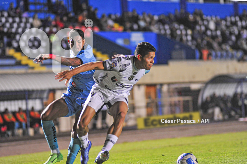 FBL LIGAPRO Libertad vs Macara