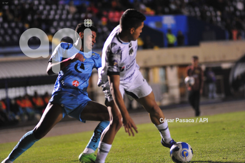 FBL LIGAPRO Libertad vs Macara