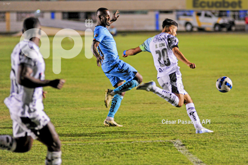 FBL LIGAPRO Libertad vs Macara