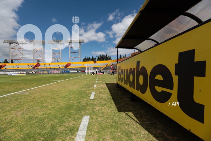 FBL-LIGAPRO-ECUABET- AUCAS - LIGA DE QUITO LDU
