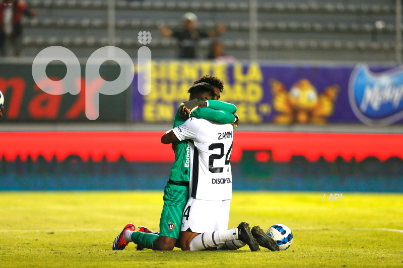 FBL-LIGAPRO-ECUABET- AUCAS - LIGA DE QUITO LDU