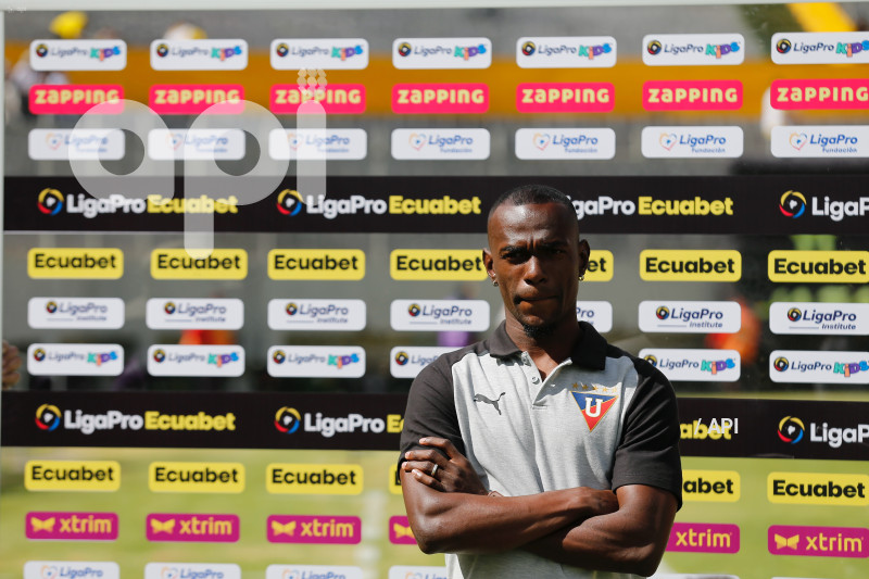 FBL-LIGAPRO-ECUABET- AUCAS - LIGA DE QUITO LDU