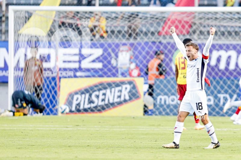 FBL-LIGAPRO-ECUABET- AUCAS - LIGA DE QUITO LDU