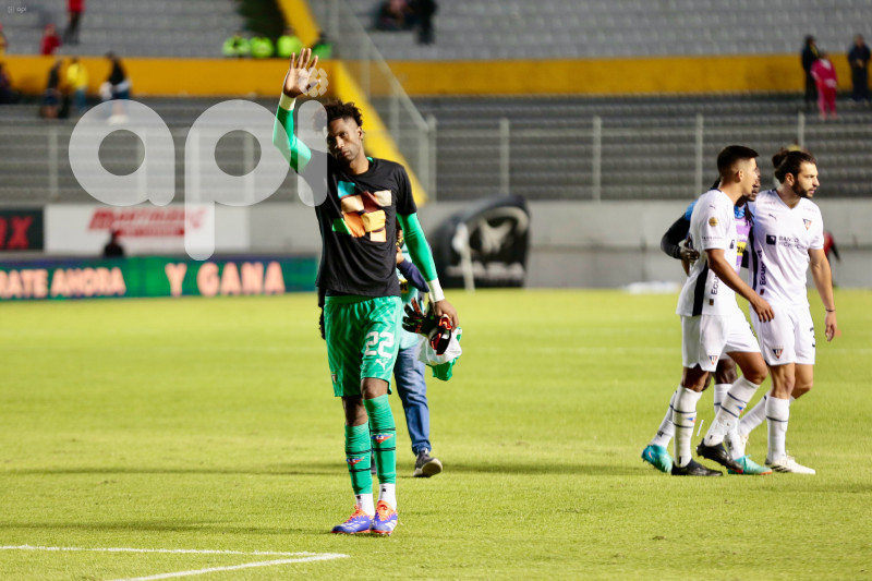 FBL-LIGAPRO-ECUABET- AUCAS - LIGA DE QUITO LDU