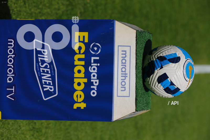 FBL-LIGAPRO-ECUABET- AUCAS - LIGA DE QUITO LDU