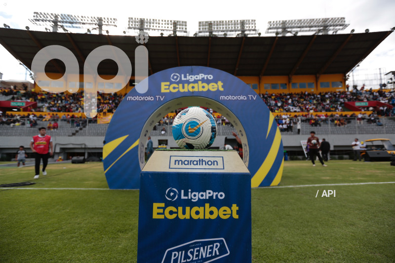 FBL-LIGAPRO-ECUABET- AUCAS - LIGA DE QUITO LDU