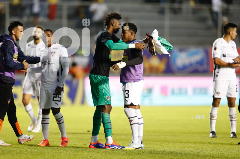 FBL-LIGAPRO-ECUABET- AUCAS - LIGA DE QUITO LDU
