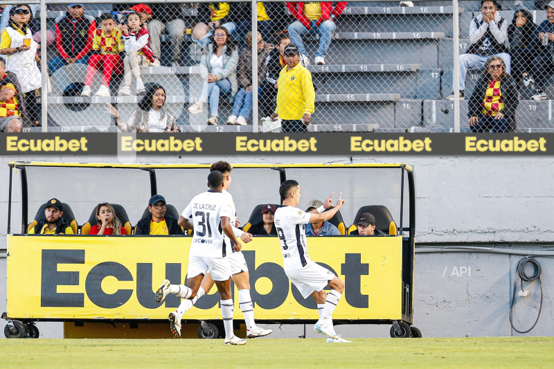 FBL-LIGAPRO-ECUABET- AUCAS - LIGA DE QUITO LDU