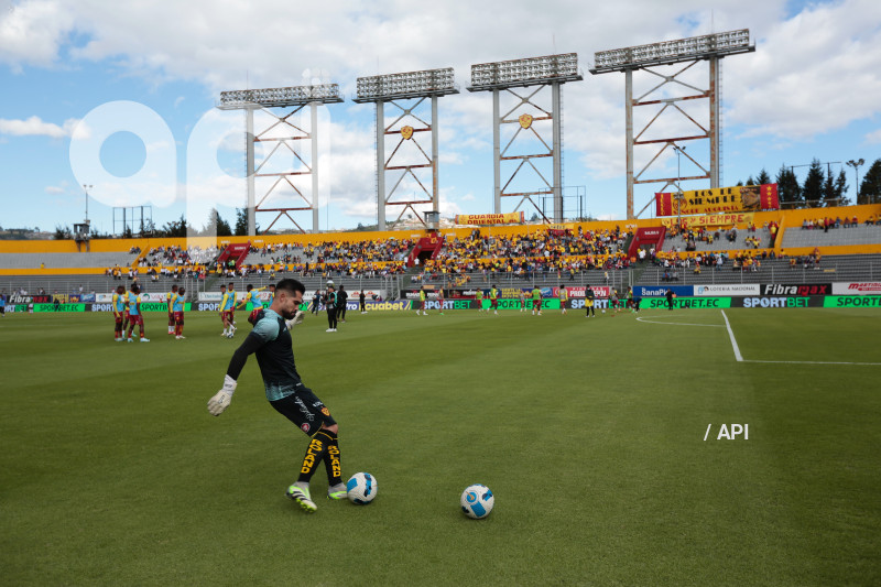 FBL-LIGAPRO-ECUABET- AUCAS - LIGA DE QUITO LDU