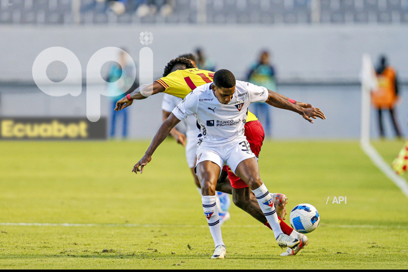 FBL-LIGAPRO-ECUABET- AUCAS - LIGA DE QUITO LDU