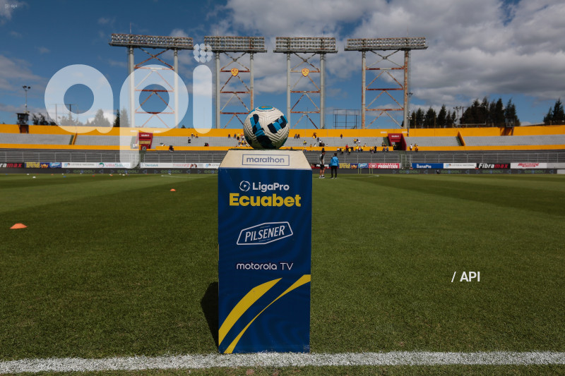 FBL-LIGAPRO-ECUABET- AUCAS - LIGA DE QUITO LDU