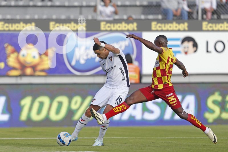 FBL-LIGAPRO-ECUABET- AUCAS - LIGA DE QUITO LDU