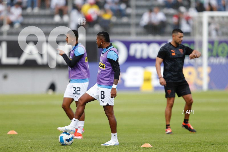 FBL-LIGAPRO-ECUABET- AUCAS - LIGA DE QUITO LDU