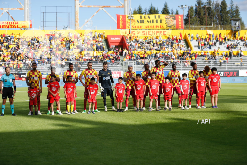 FBL-LIGAPRO-ECUABET- AUCAS - LIGA DE QUITO LDU