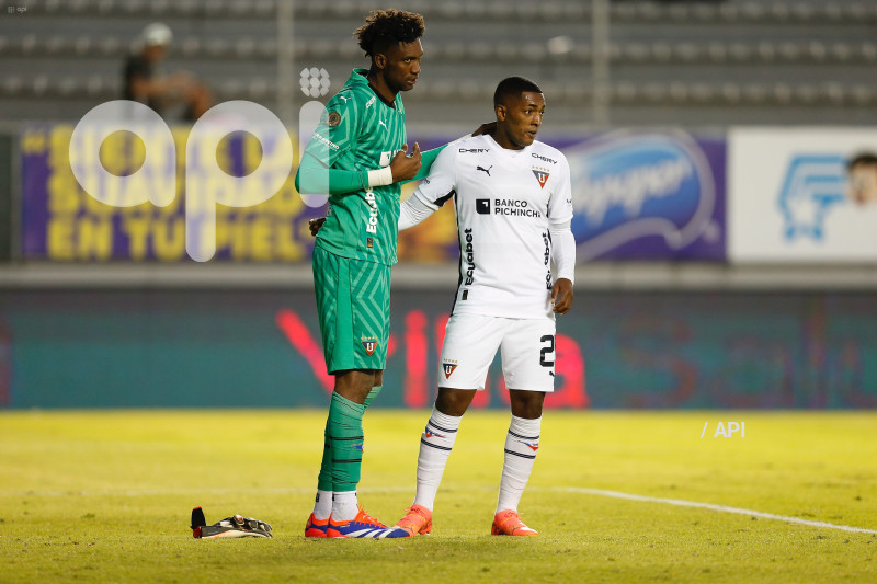 FBL-LIGAPRO-ECUABET- AUCAS - LIGA DE QUITO LDU