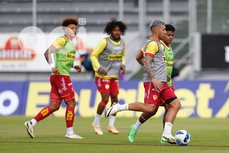FBL-LIGAPRO-ECUABET- AUCAS - LIGA DE QUITO LDU