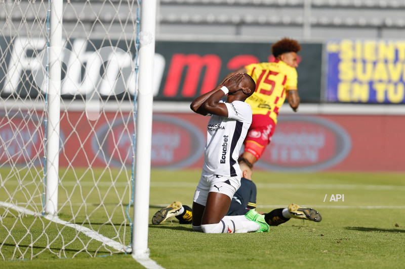 FBL-LIGAPRO-ECUABET- AUCAS - LIGA DE QUITO LDU