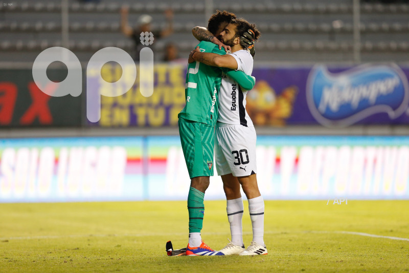FBL-LIGAPRO-ECUABET- AUCAS - LIGA DE QUITO LDU