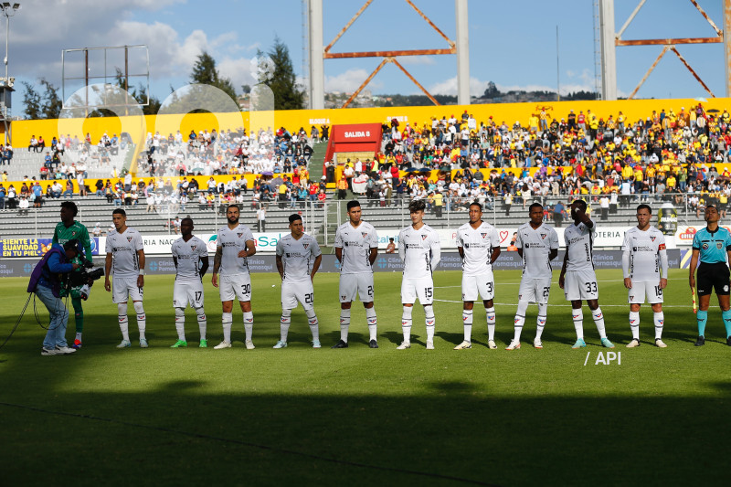 FBL-LIGAPRO-ECUABET- AUCAS - LIGA DE QUITO LDU