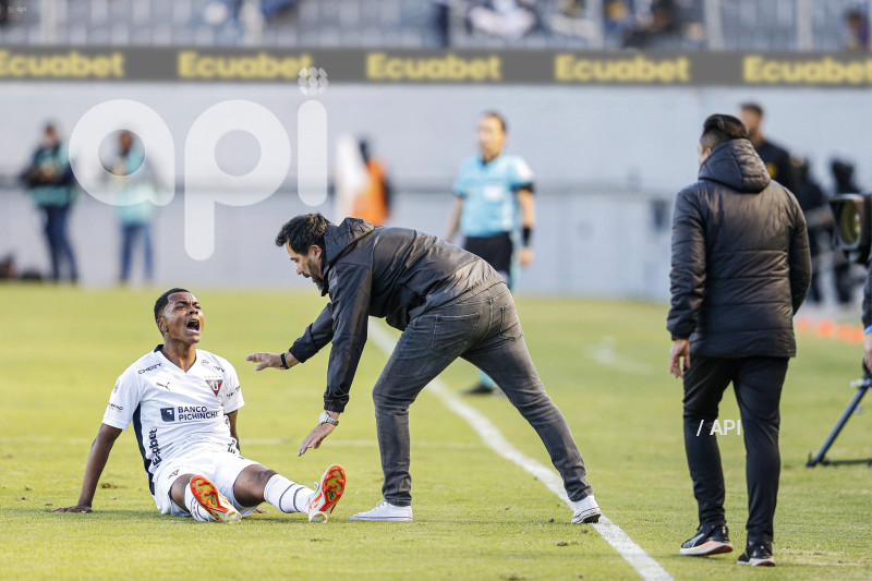 FBL-LIGAPRO-ECUABET- AUCAS - LIGA DE QUITO LDU