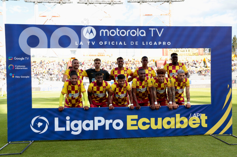 FBL-LIGAPRO-ECUABET- AUCAS - LIGA DE QUITO LDU