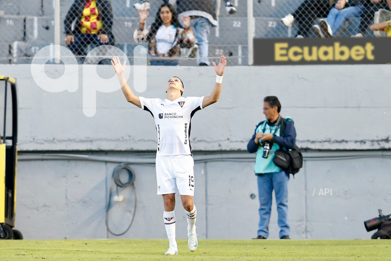 FBL-LIGAPRO-ECUABET- AUCAS - LIGA DE QUITO LDU