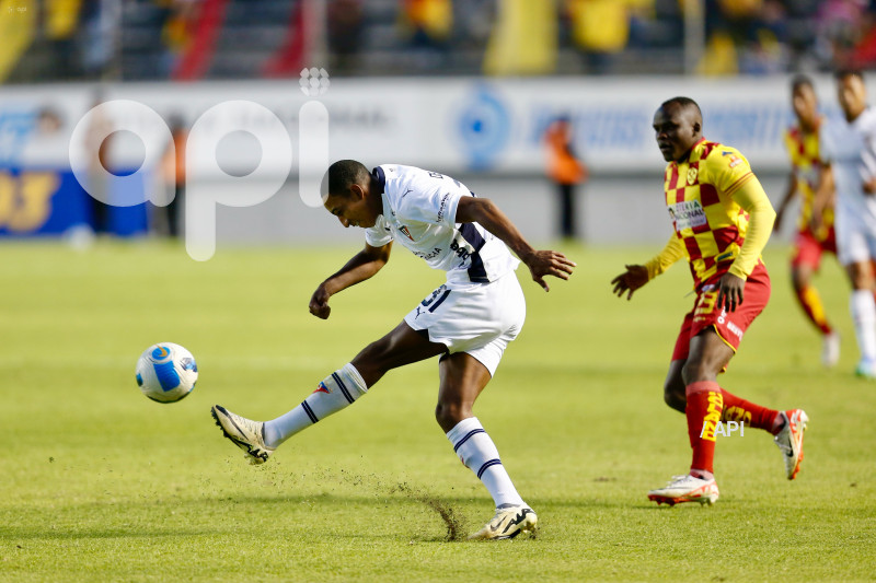 FBL-LIGAPRO-ECUABET- AUCAS - LIGA DE QUITO LDU