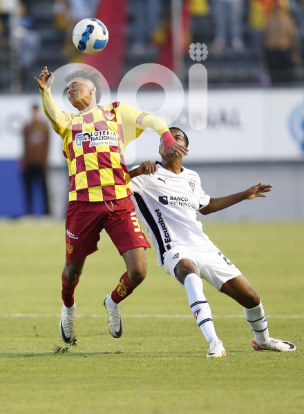 FBL-LIGAPRO-ECUABET- AUCAS - LIGA DE QUITO LDU