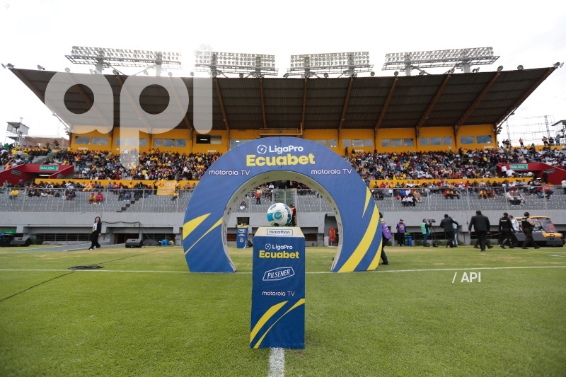 FBL-LIGAPRO-ECUABET- AUCAS - LIGA DE QUITO LDU