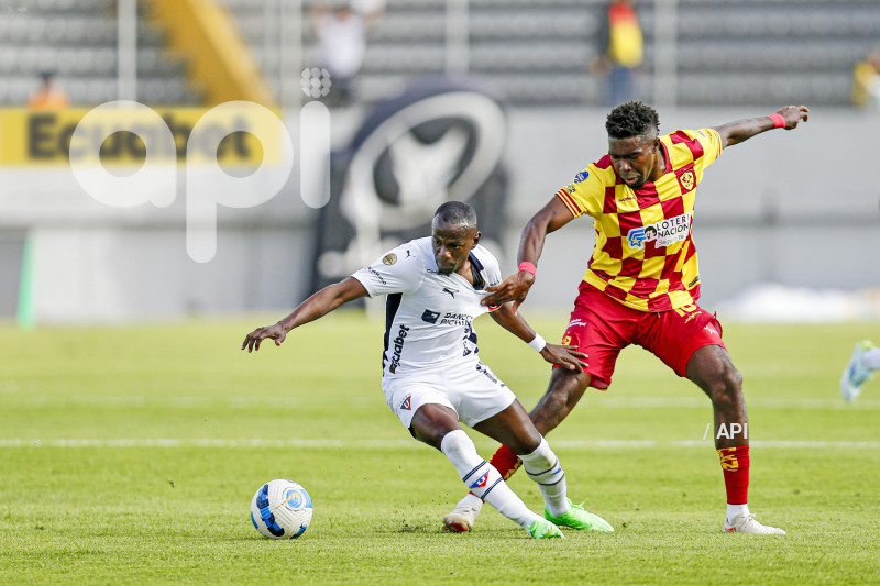 FBL-LIGAPRO-ECUABET- AUCAS - LIGA DE QUITO LDU
