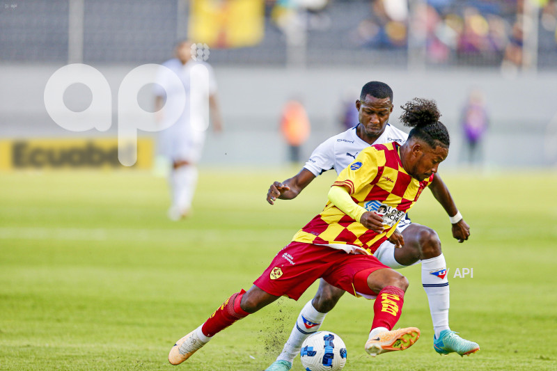 FBL-LIGAPRO-ECUABET- AUCAS - LIGA DE QUITO LDU